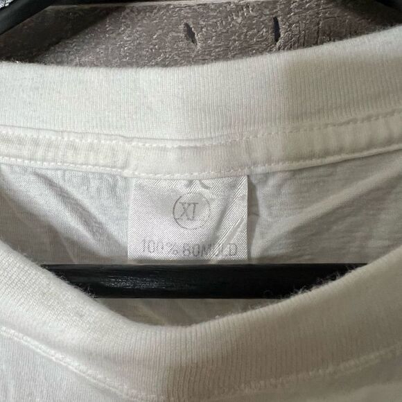 Vintage Roskilde Music Festival 1993 T Shirt XL - Picture 4 of 4